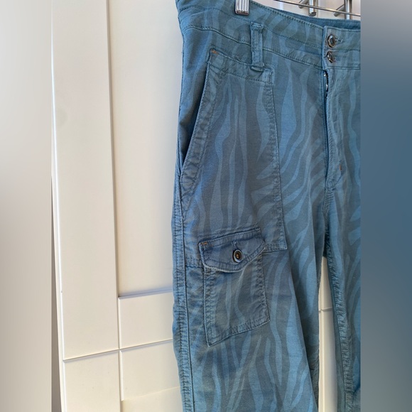 Anthropologie Pilcro Wanderer Utility Pants - Picture 4 of 10